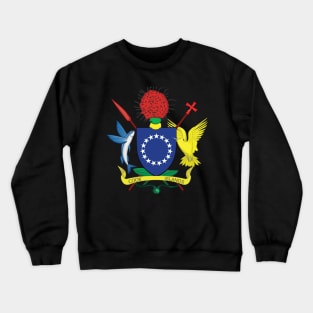 Cook Islands Crewneck Sweatshirt